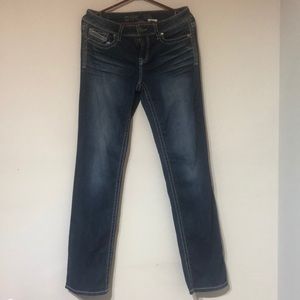 Warehouse One Jeans.